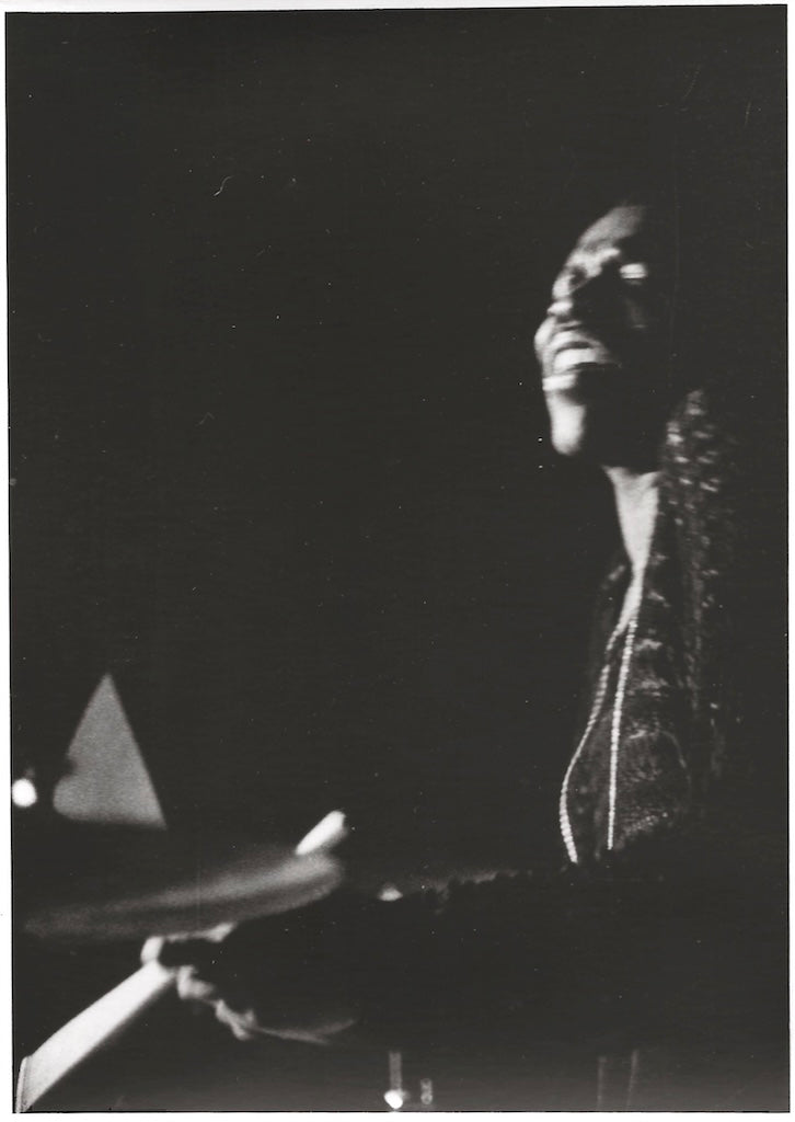 Elvin Jones at the Village Vanguard 1974