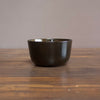 Black Lacquer Soup Bowl #E34-11