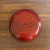 Large Red Lacquer Bowl #E34-10