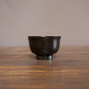 Black Lacquer Miso Soup Bowl #E26-18