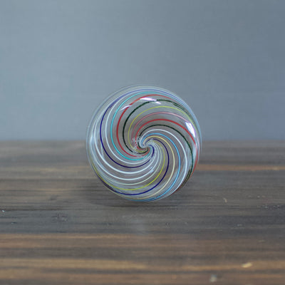 Swirl Glass Tumbler #U26G