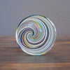 Swirl Glass Tumbler #U26i