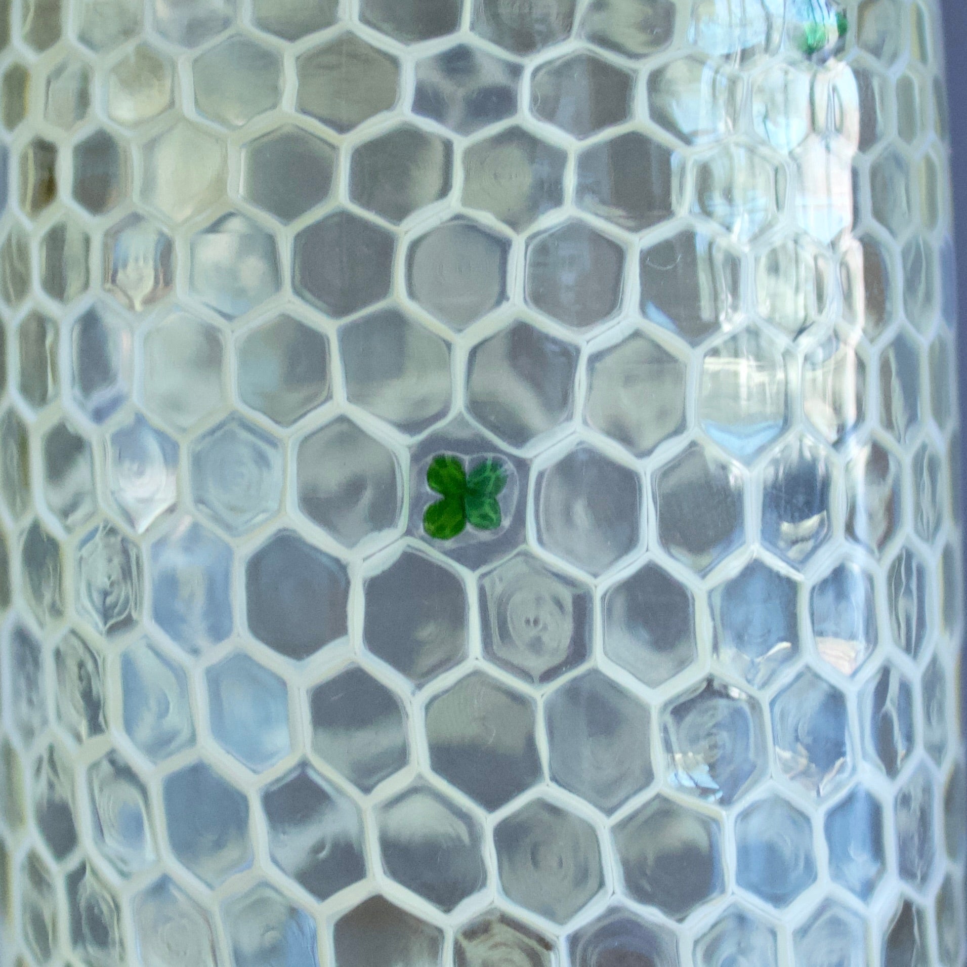 Murrini Beehive Goblet #F1B