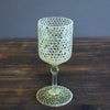 Murrini Beehive Goblet #F1A