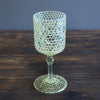 Murrini Beehive Goblet #F1A