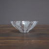 Lace Glass Dessert Bowl #U29F