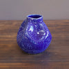 Blue Caviar Flower Vase #LK771B