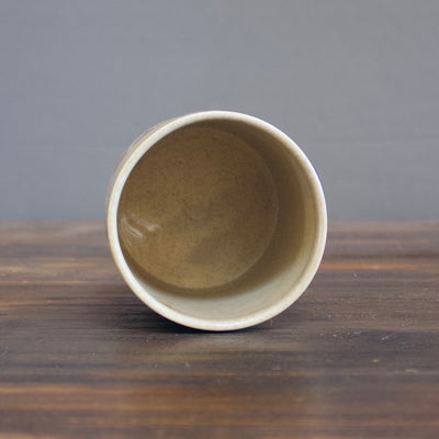The Color of Spring YUNOMI Tea Cup #MA100D