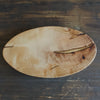 Oval Lacquer Serving Platter #YT12