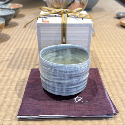 Iowa Chawan Tea Ceremony Bowl #SY549