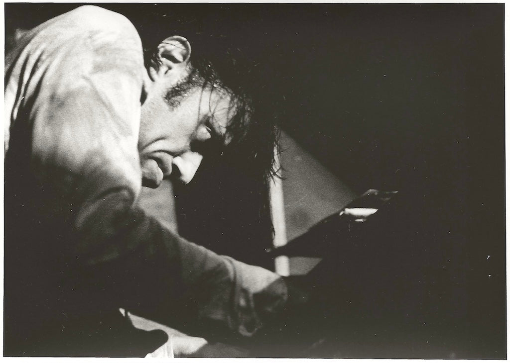 Horlace Silver at the Half Note New York 1974