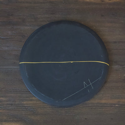 8.5" KINTSUGI Plate #KIN1