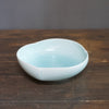 Wrapped Blue Celadon Bowl #KG5