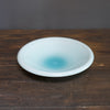 Blue Celadon Shallow Bowl #KG3