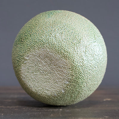 Green Caviar Ball Jar #LK694