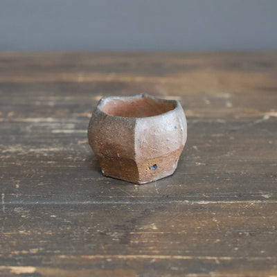 Sculpture Sake Cup #TR141