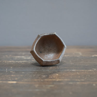 Sculpture Sake Cup #TR141