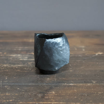 Sculpture Sake Cup #TR143