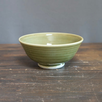 Green Celadon Bowl #PC27B