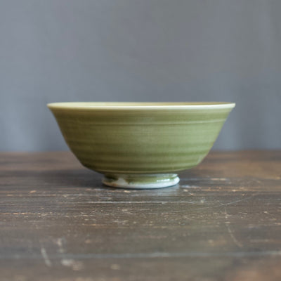 Green Celadon Bowl #PC27F
