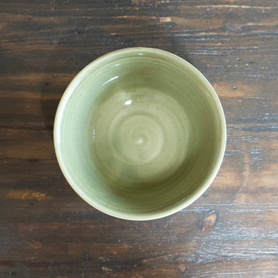 Green Celadon Bowl #PC27F