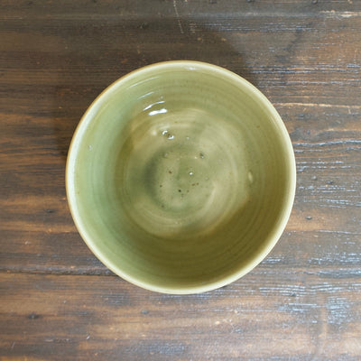 Green Celadon Bowl #PC27G