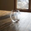 KARAI Clear Glass Tumbler #27