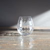 KARAI Clear Glass Tumbler #25