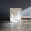 KARAI Clear Glass Tumbler #26