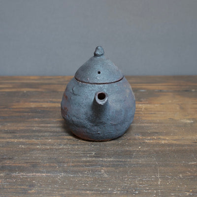 YAKISHIME Tea Pot by Manabu Kachi #NN143
