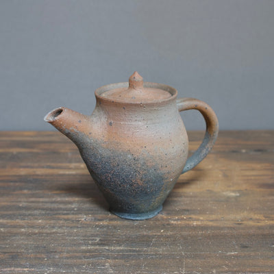 YAKISHIME Tea Pot by Atsushi Ogata #NN145