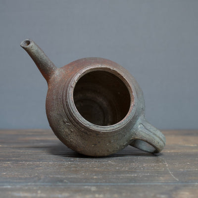 YAKISHIME Tea Pot by Shige Morioka #NN147