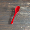 Lacquer Spoon Red