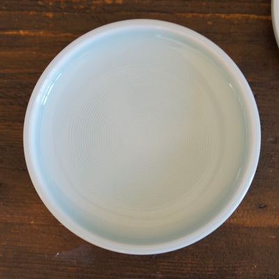 Blue Celadon Soy / Condiment Plate set of 4 #SOY3