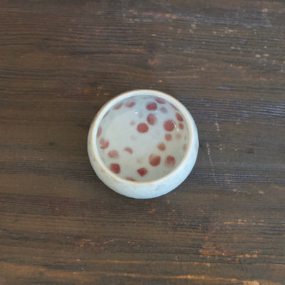 Dots GUINOMI Sake Cup #668i