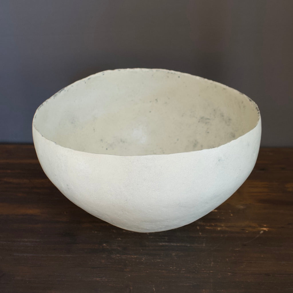 Flat Plate by Msahiro Kishida #NN142 - Sara Japanese Pottery