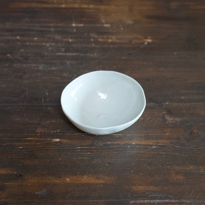 English Porcelain Small Dessert Bowl #UM30