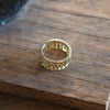 Colonnade Ring 18K Gold #8201