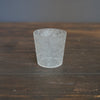 MEBUKU Glass Tumbler / Sake Cup #NM1