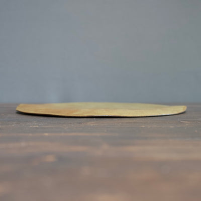 Flat Plate by Masahiro Kishida #NN141