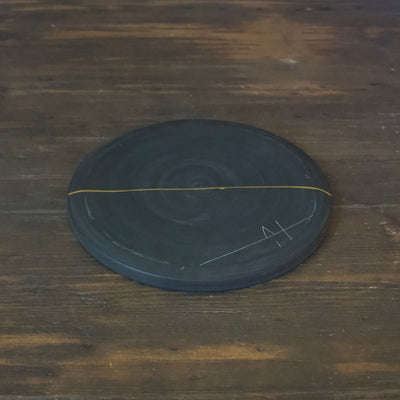8.5" KINTSUGI Plate #KIN1
