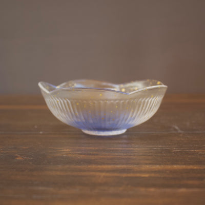 AKIYO Gold Leaf / Half Gloss Bowl #MZ002