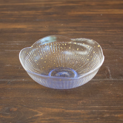 AKIYO Gold Leaf / Half Gloss Bowl #MZ002