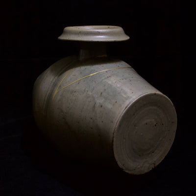 KINTSUGI Flower Vase KARATSU Style