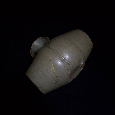 KINTSUGI Flower Vase KARATSU Style
