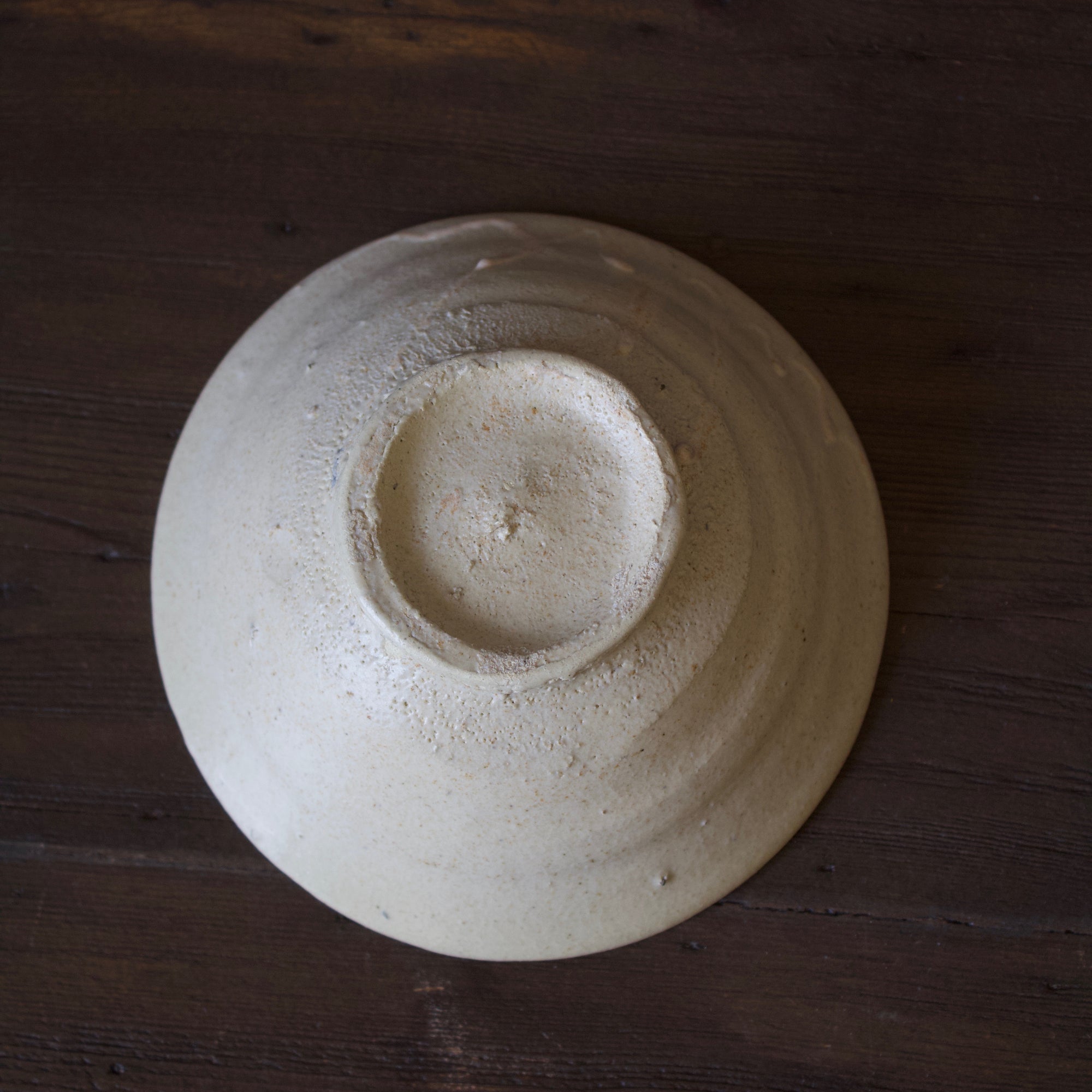 White Summer Tea Ceremony Bowl #78 - Sara Japanese Pottery