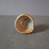 Wood Fired GUINOMI Sake Cup #FQ522D
