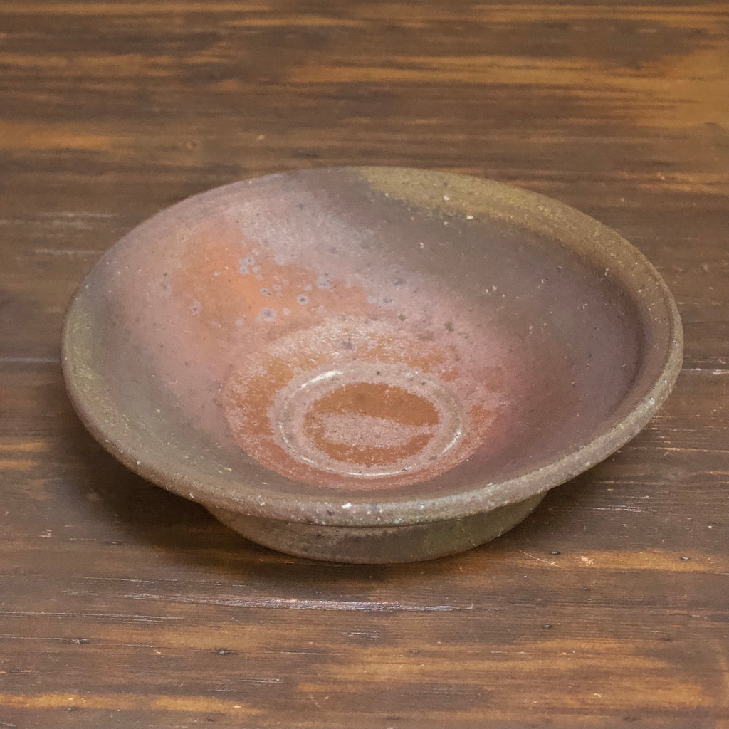 NANBAN Unglazed Bowl #S-3