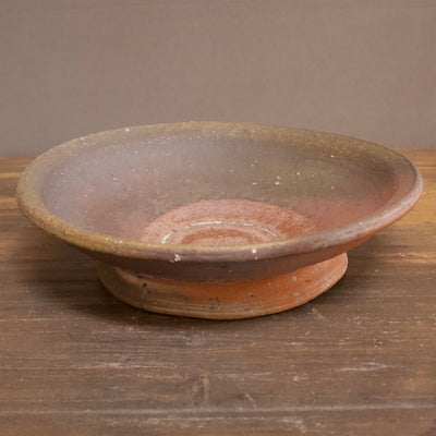 NANBAN Unglazed Bowl #S-3