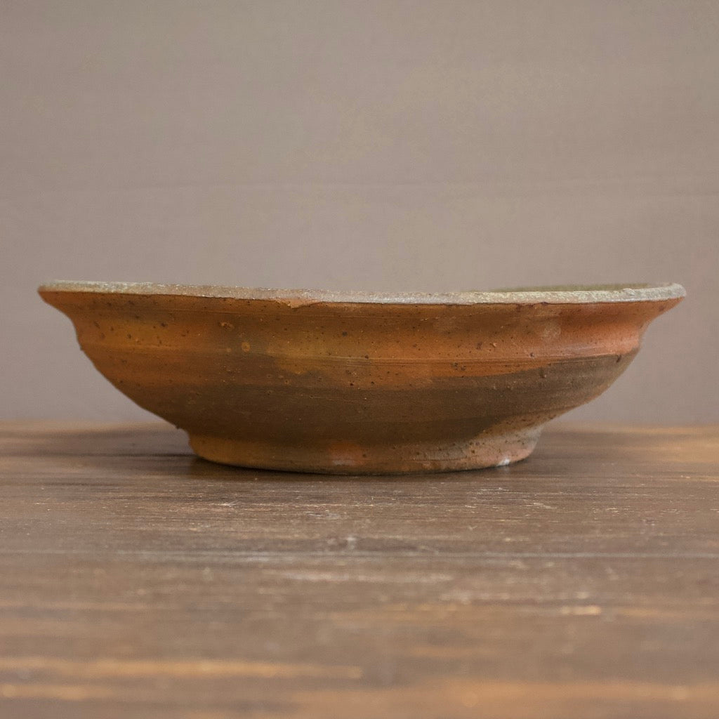 NANBAN Unglazed Bowl #S-2